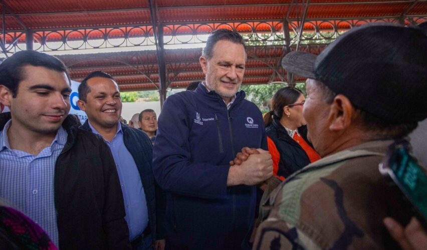 Lee más sobre el artículo Anuncia Kuri inversión mayor a 90.5 mdp en obras y vivienda para la Sierra Gorda
