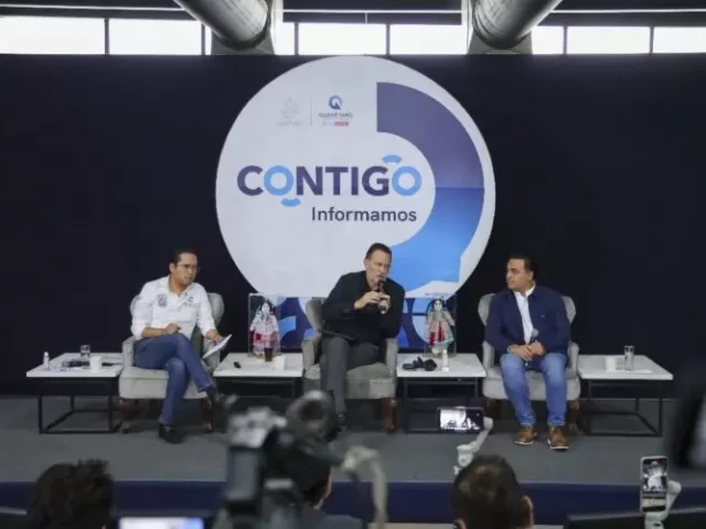 Llega Kuri a mitad de su periodo con 2 mil 539 mdp invertidos en obra social