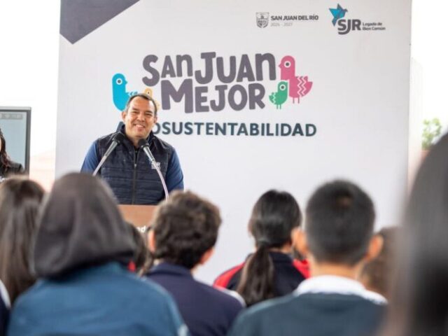 Administración de Roberto Cabrera destinará 16 mdp a obras educativas en 2025