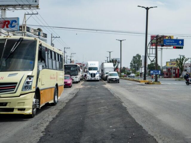 Registra obra de rehabilitación de Paseo Central, en SJR, 15 por ciento de avance
