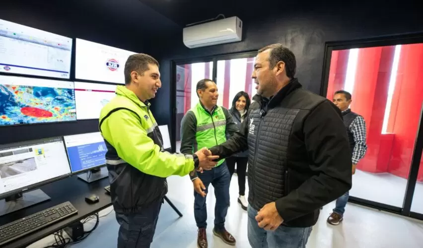 Lee más sobre el artículo Saldo blanco en San Juan del Río tras lluvias del fin de semana: Roberto Cabrera