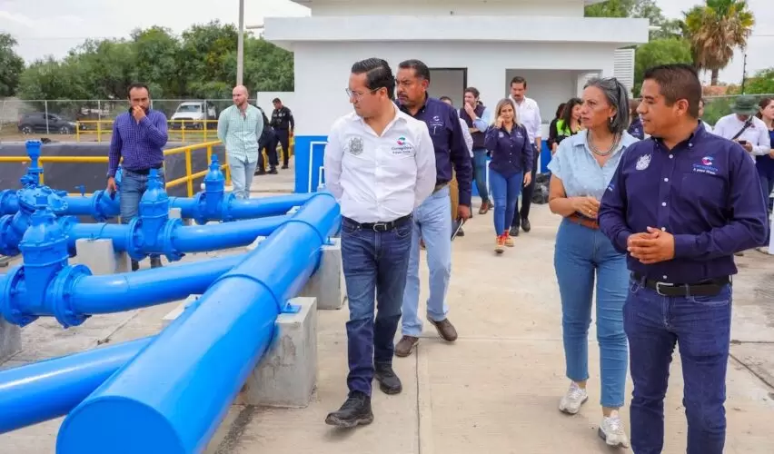 Lee más sobre el artículo Chepe Guerrero supervisa cárcamos de Pirámides, Paseos del Bosque y Puerta Real