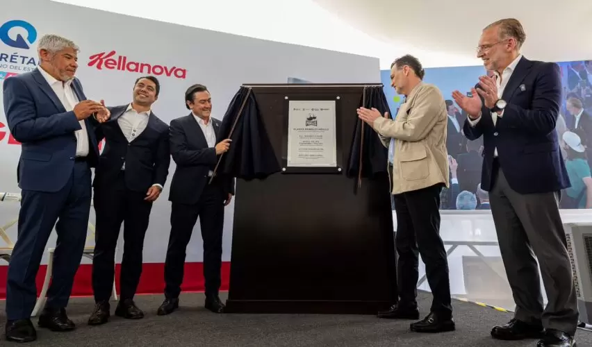 Lee más sobre el artículo Inaugura Kellanova primera planta de Pringles en Querétaro con mil 300 nuevos empleos