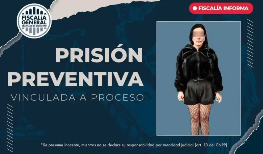 Lee más sobre el artículo Mujer va a prisión, por homicidio ocurrido en Calzada de Los Arcos