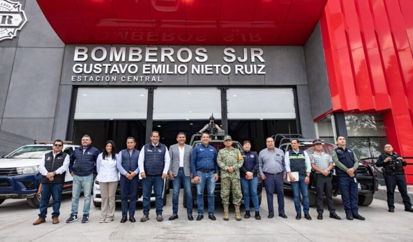 Lee más sobre el artículo Presenta SJR acciones implementadas antes y durante temporada de lluvias