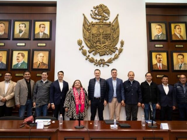 Acuerdan autoridades federales, estatales y municipales acciones para sanear río Querétaro
