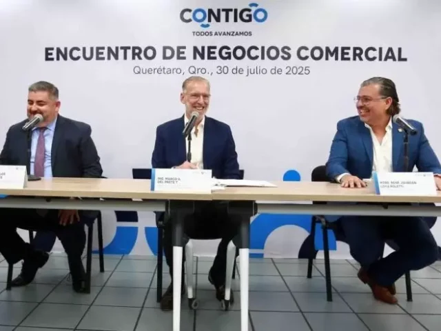 Alistan encuentro de negocios para vincular a las PyMEs con grandes empresas