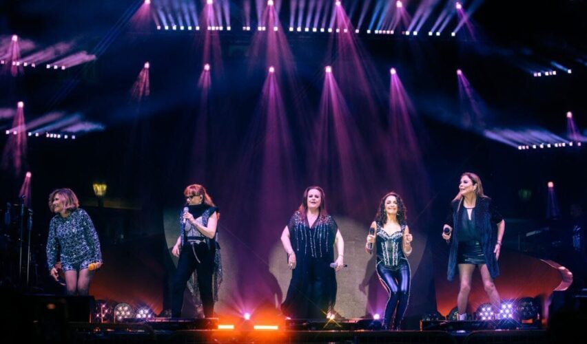 Lee más sobre el artículo Concluye Feria Nacional Ganadera San Juan del Río 2025 con concierto de Flans y Pandora