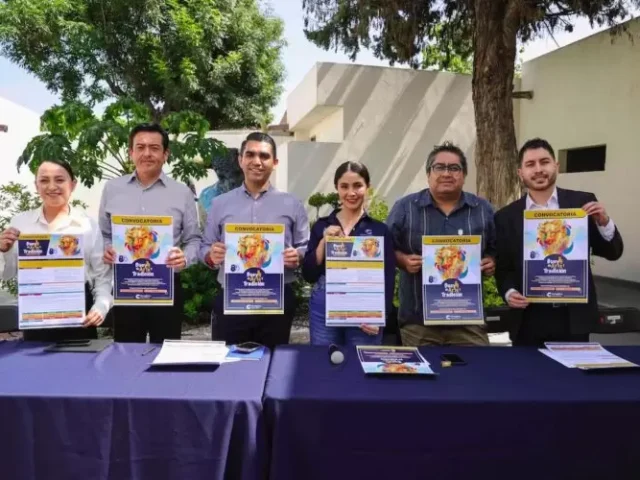 Corregidora invita al concurso Buey de Arte y Tradición para artistas locales
