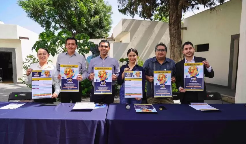 Lee más sobre el artículo Corregidora invita al concurso Buey de Arte y Tradición para artistas locales
