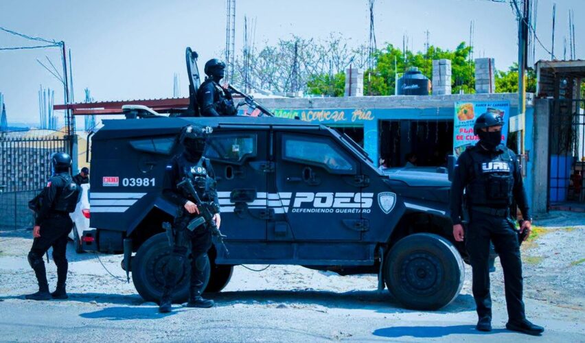 Lee más sobre el artículo Consolida Policía Estatal resultados operativos durante el primer semestre de 2025