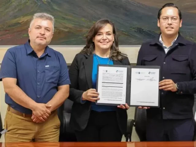 Corregidora y UAQ firman convenio para fomentar la cultura y las artes