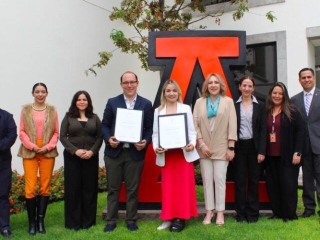 Municipio de Querétaro y Universidad Anáhuac colaboran en favor de las mujeres