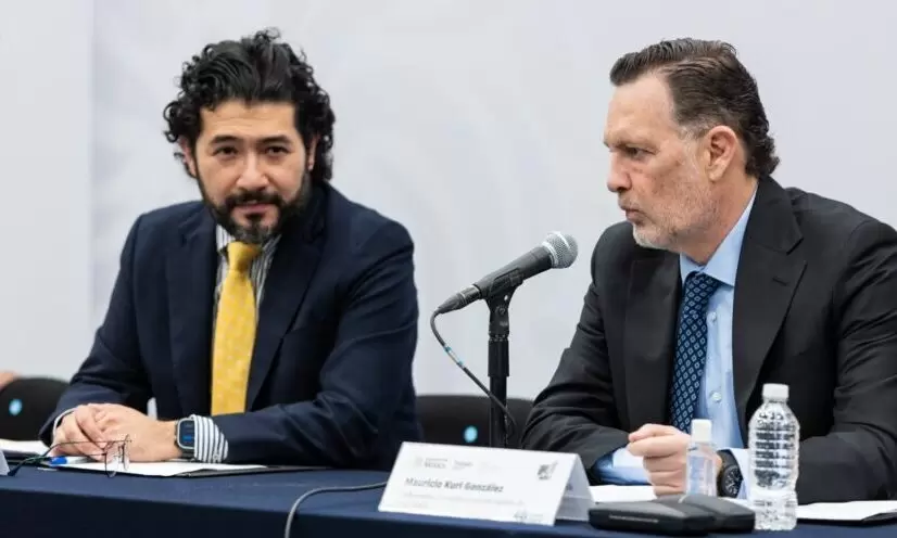 Lee más sobre el artículo Convoca Kuri a que reforma de las 40 horas se construya con diálogo y sentido económico