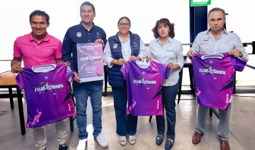 Lee más sobre el artículo Corregidora invita a carrera para mujeres Ellas Corren