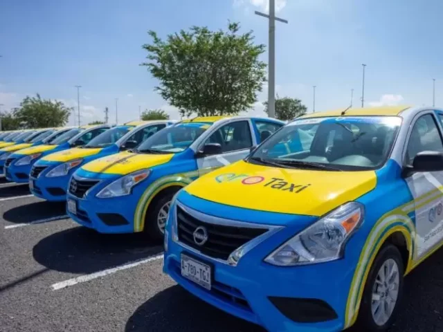 Entrega Kuri 300 vehículos por primera etapa de Qrotaxi