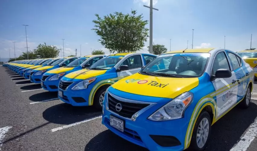 Lee más sobre el artículo Entrega Kuri 300 vehículos por primera etapa de Qrotaxi