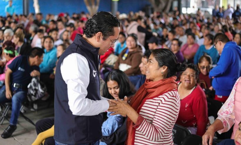 Lee más sobre el artículo Entrega Chepe Guerrero apoyos económicos a 627 personas con discapacidad