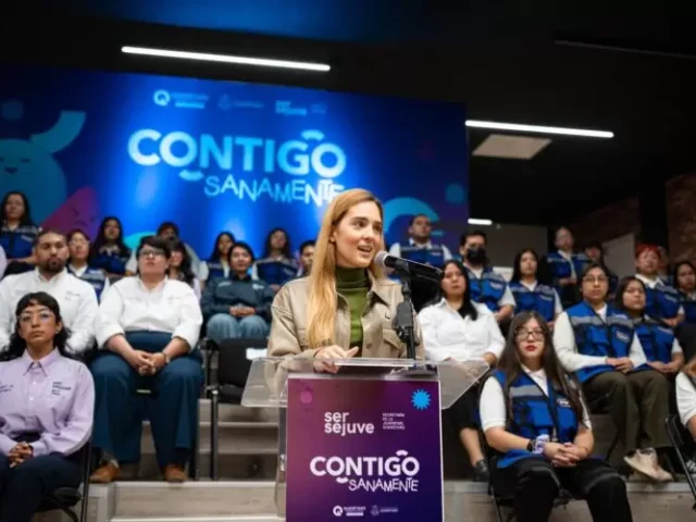 Fortalece Sejuve programa de salud mental