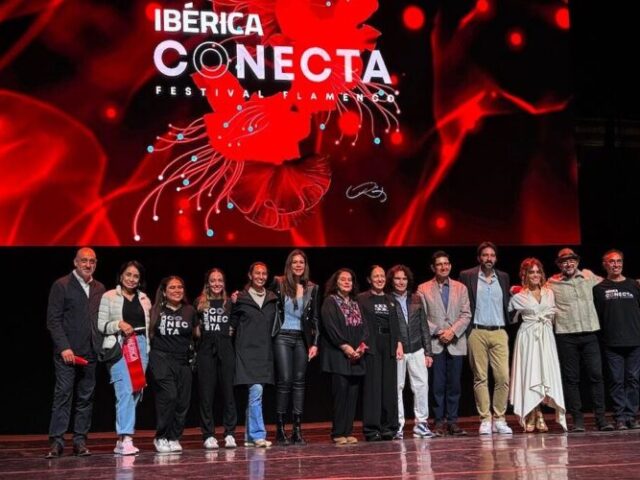 Inaugura Adriana Vega edición 2025 del Festival Ibérica Contemporánea