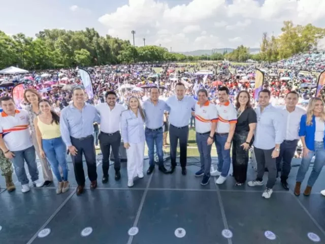 Arrancaron Juegos Magisteriales y Culturales 2025 del SNTE Sección 24