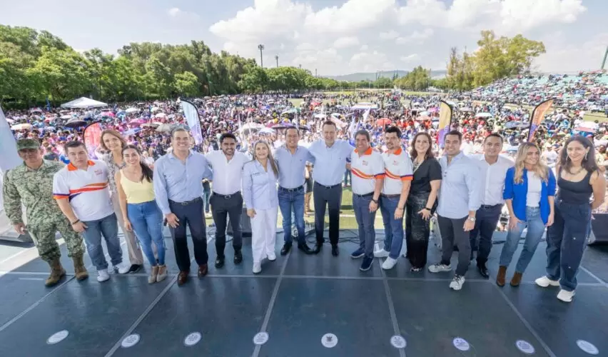 Lee más sobre el artículo Arrancaron Juegos Magisteriales y Culturales 2025 del SNTE Sección 24