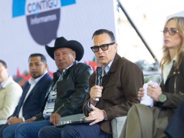 Seguritech ganó licitación, no tengo nada que esconder: Kuri sobre pago a empresa