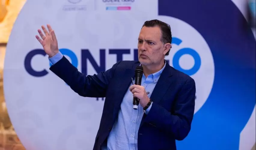 Lee más sobre el artículo Kuri asegura atención ante lluvias y respalda plan contra extorsiones federal