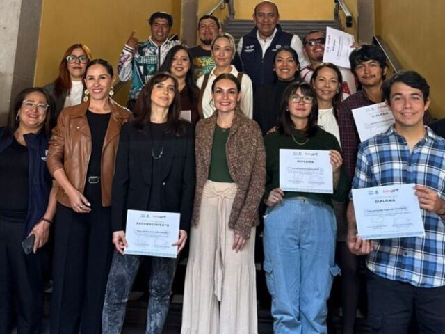 Municipio de Querétaro premia a ganadores del proyecto cultural “Delegarte”