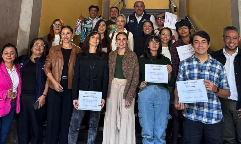 Lee más sobre el artículo Municipio de Querétaro premia a ganadores del proyecto cultural “Delegarte”