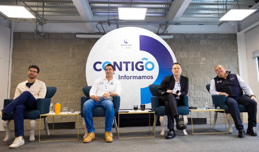 Lee más sobre el artículo Anuncian gobiernos estatal y capitalino 3 ampliaciones de transporte público