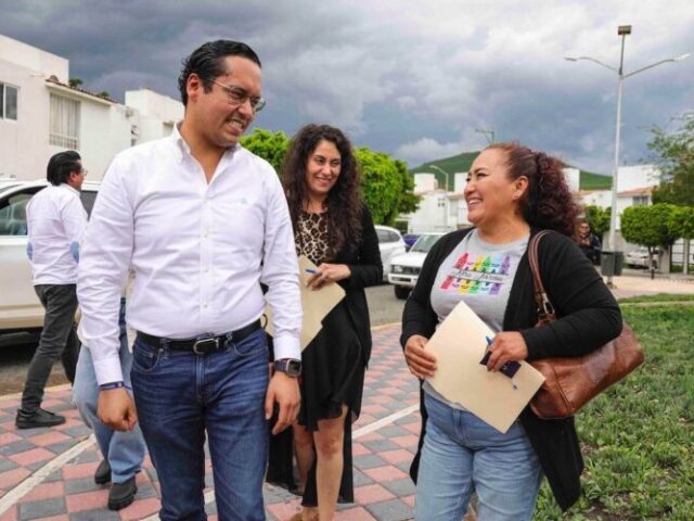 Chepe Guerrero entrega rehabilitación del Parque Ónix en Misión Mariana
