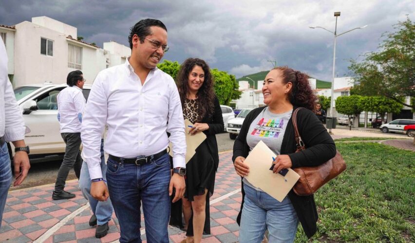 Lee más sobre el artículo Chepe Guerrero entrega rehabilitación del Parque Ónix en Misión Mariana