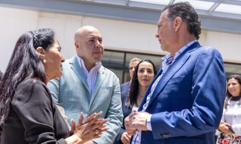 Lee más sobre el artículo Participa Mauricio Kuri en foro para presentación de la Estrategia Nacional contra la Extorsión
