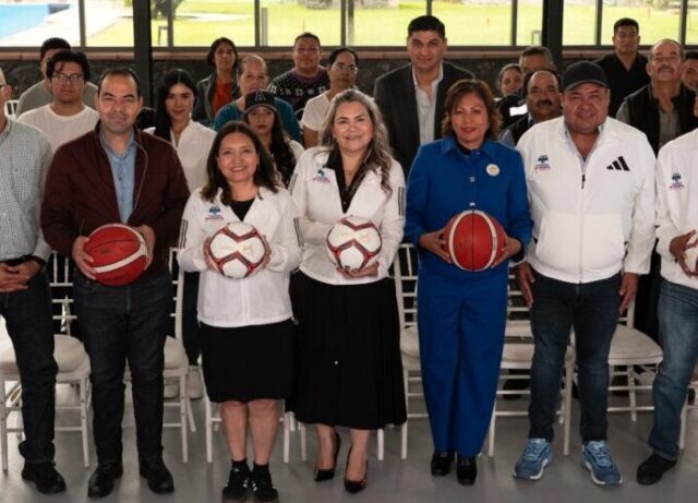 Promueve El Marqués entornos sanos para la niñez con presentación de torneo escolar masivo