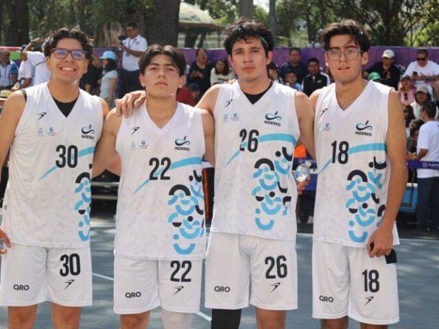 Finaliza Querétaro participación en la Olimpiada Nacional con récord de medallas