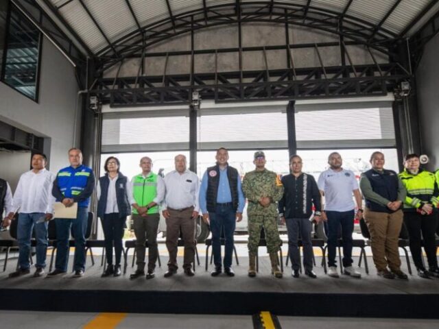 Exhorta gobierno de San Juan a informarse por canales oficiales sobre lluvias