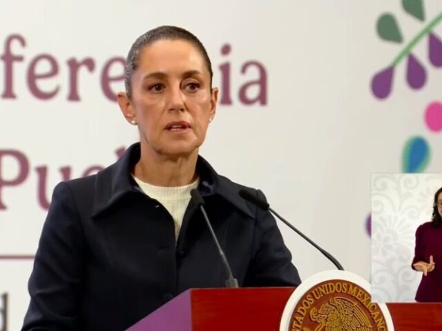 Limpiar aguas residuales y potabilizarlas es factible: Sheinbaum