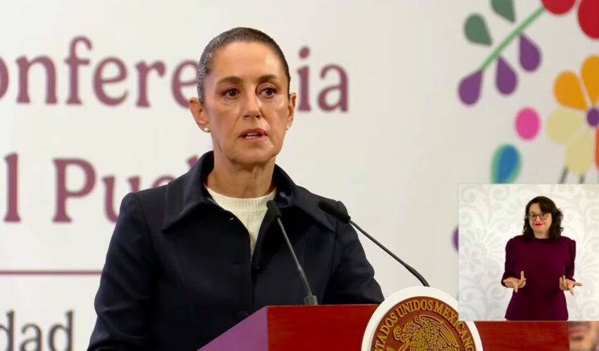 Lee más sobre el artículo Limpiar aguas residuales y potabilizarlas es factible: Sheinbaum