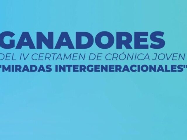 Anuncia Secretaría de Cultura Municipal a ganadores de Certamen de Crónica Joven 2025