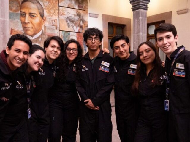 Invita Sejuve a jóvenes queretanos a ser astronautas por una semana