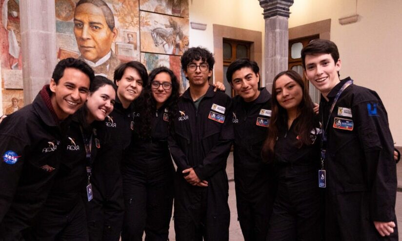 Lee más sobre el artículo Invita Sejuve a jóvenes queretanos a ser astronautas por una semana
