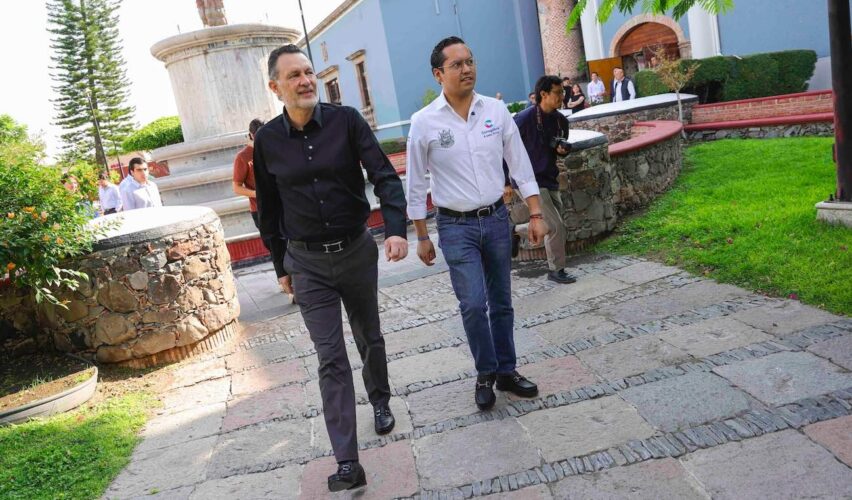 Lee más sobre el artículo Construirán nuevo pozo para beneficiar a 8 localidades de Corregidora