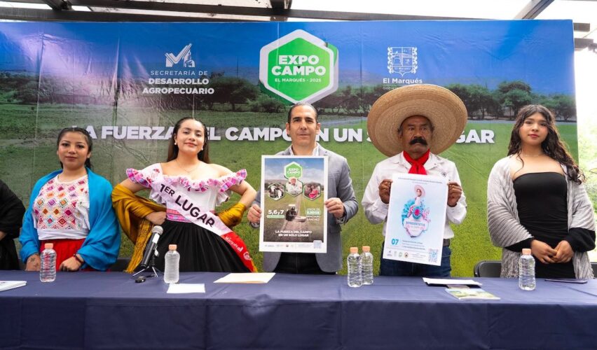 Lee más sobre el artículo Cuarta edición de Expo Campo de El Marqués se realizará del 5 al 7 de septiembre