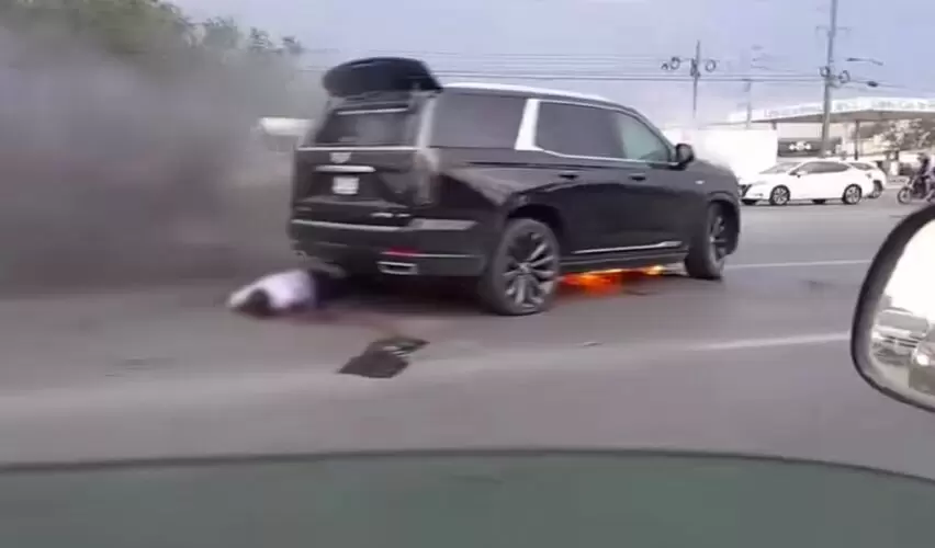 Lee más sobre el artículo Asesinan a delegado de FGR en Tamaulipas durante atentado en plena calle