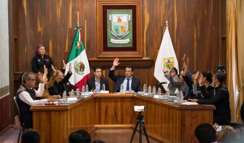 Lee más sobre el artículo Avala SJR decreto que prohíbe música que promueva violencia en eventos públicos