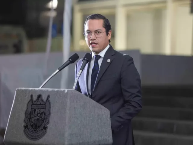 Cancela Chepe Guerrero Encuentro Ciudadano del Primer Informe de Gobierno