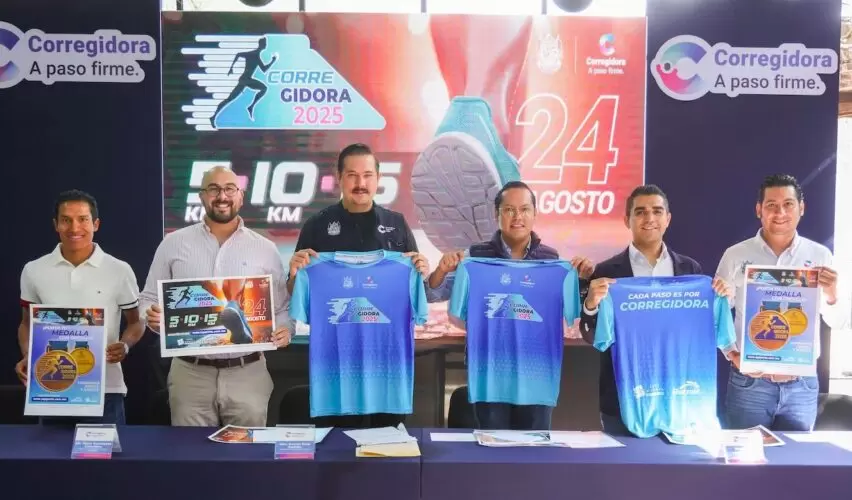 Lee más sobre el artículo Se realizará primera Carrera Atlética Corregidora el 24 de agosto