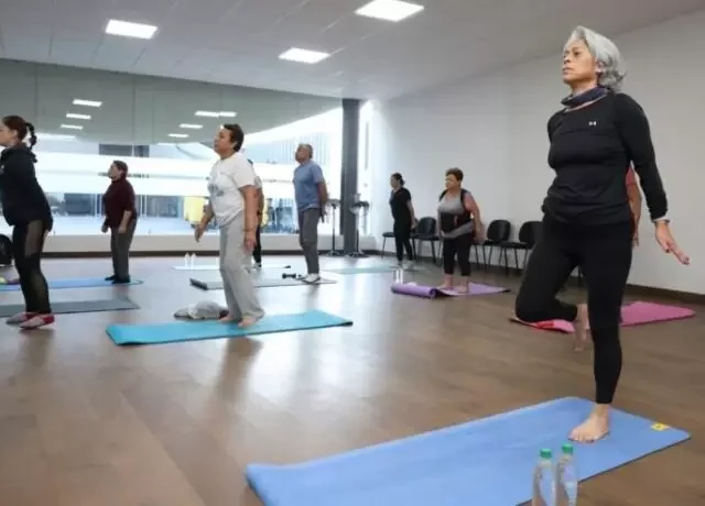 Celebra SEDIF el mes de las Personas Adultas Mayores