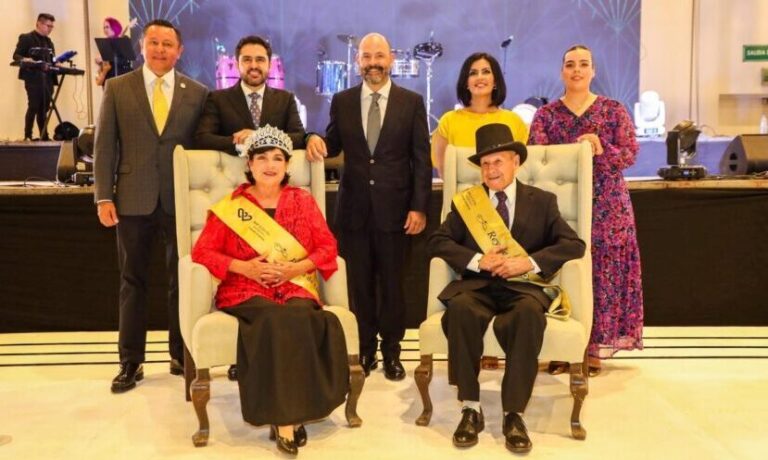Lee más sobre el artículo Celebra SEDIF el tradicional Baile del Adulto Mayor 2025